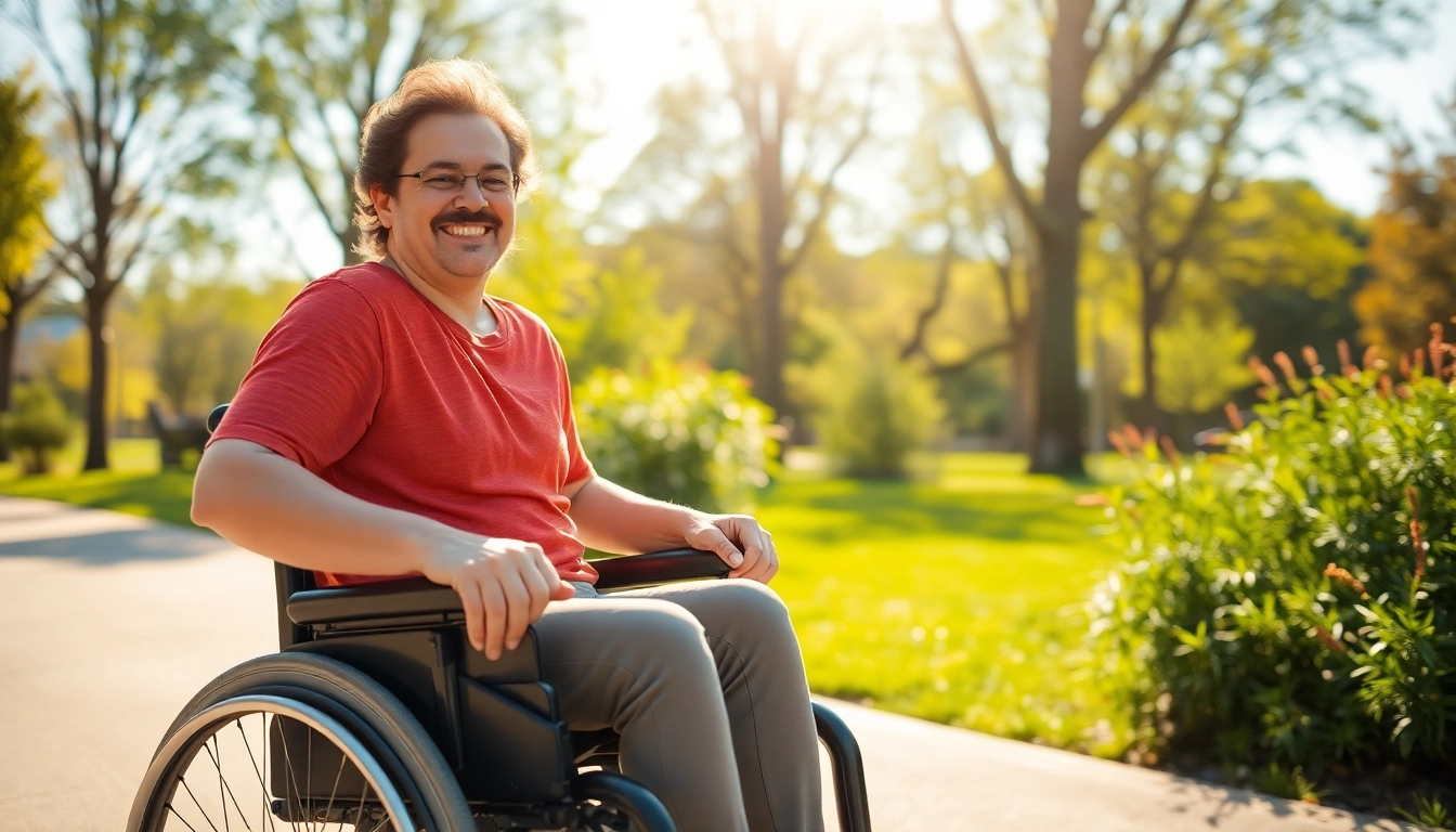 Essential Guide to NDIS Fund Wheelchair Options for Enhanced Mobility