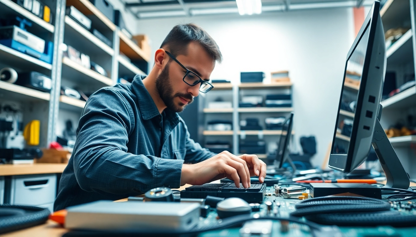 Servizi di Riparazione Computer a Settimo Torinese: Soluzioni Efficaci e Veloce