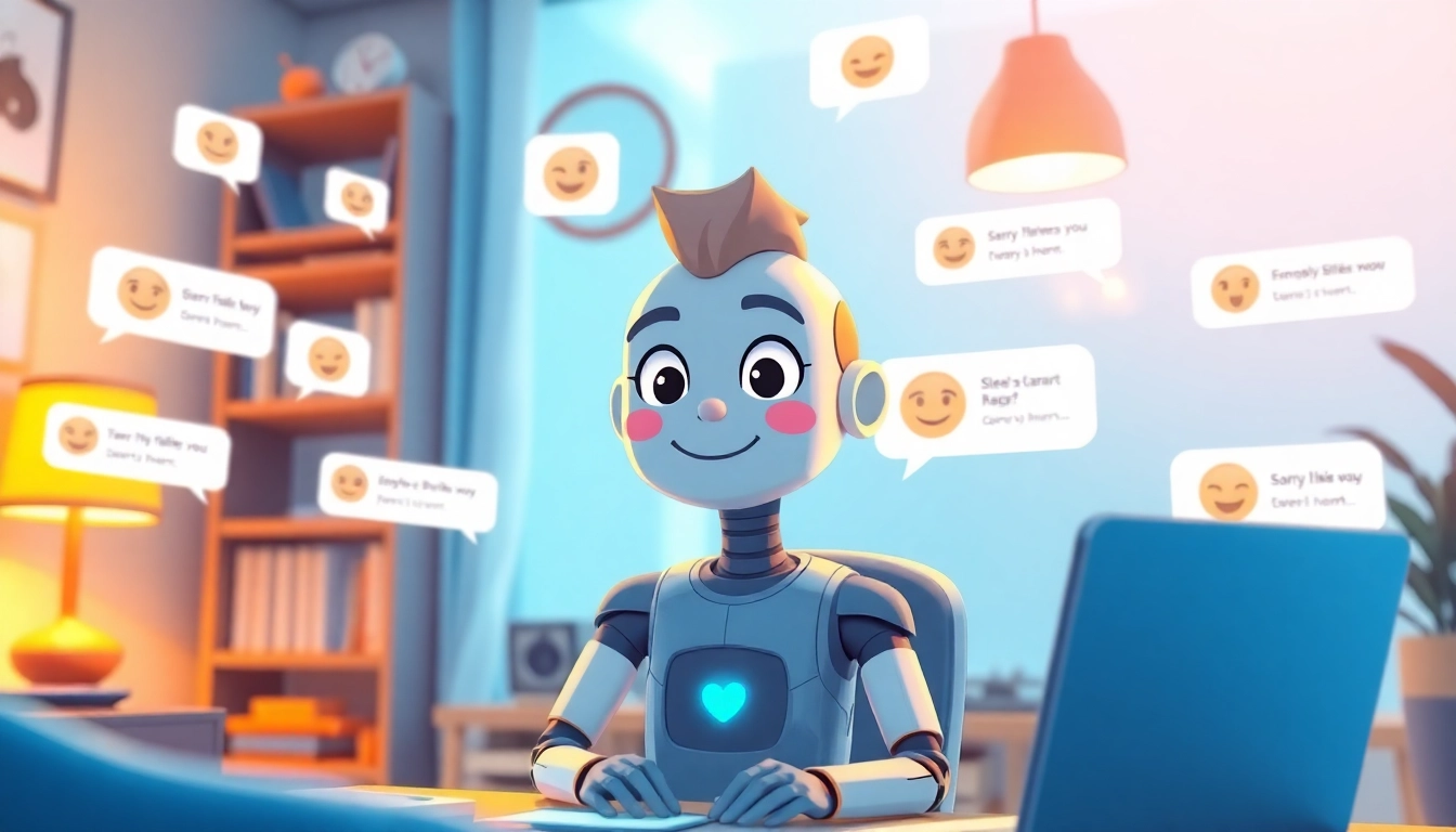 Engaging Conversations with Crush on.ai: Your Interactive AI Chat Partner