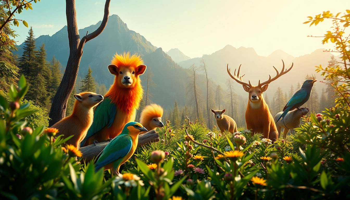 Engage with Nature: Experience Wildlife Wonders at www.sudswild.com