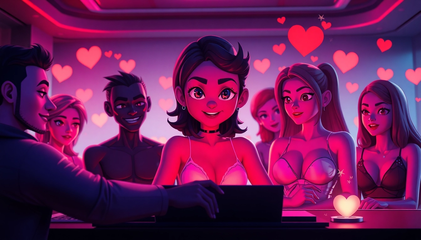 Unlocking the Potential of Character AI Sex for Intimate Interactions