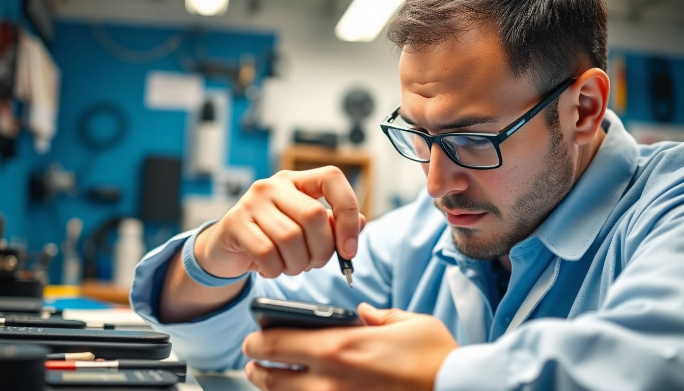 Servizi Eccellenti di Torino Riparazione Cellulari: Come Scegliere il Giusto Esperto