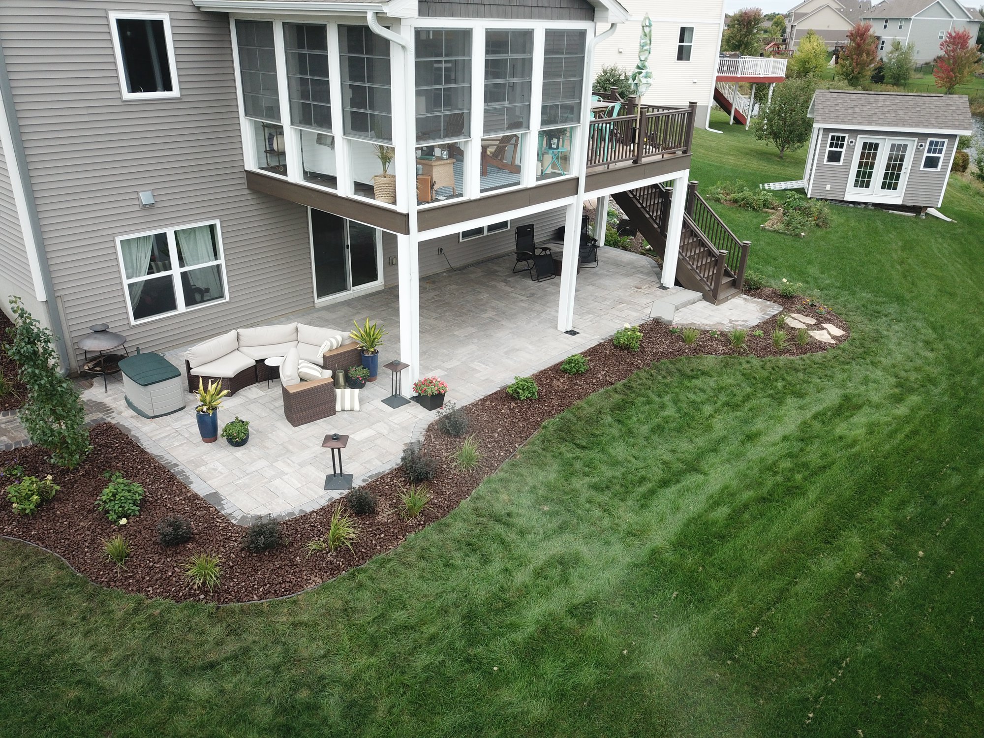 Stay Ahead of Brown Spots with This Summer Lawn Care Guide