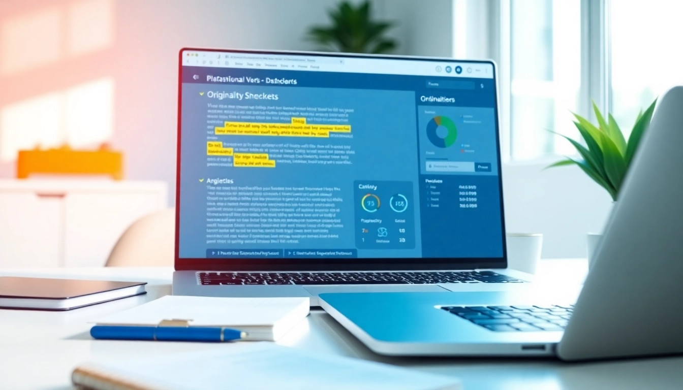 Ensure Your Work’s Originality with a Reliable Plagiarism Checker