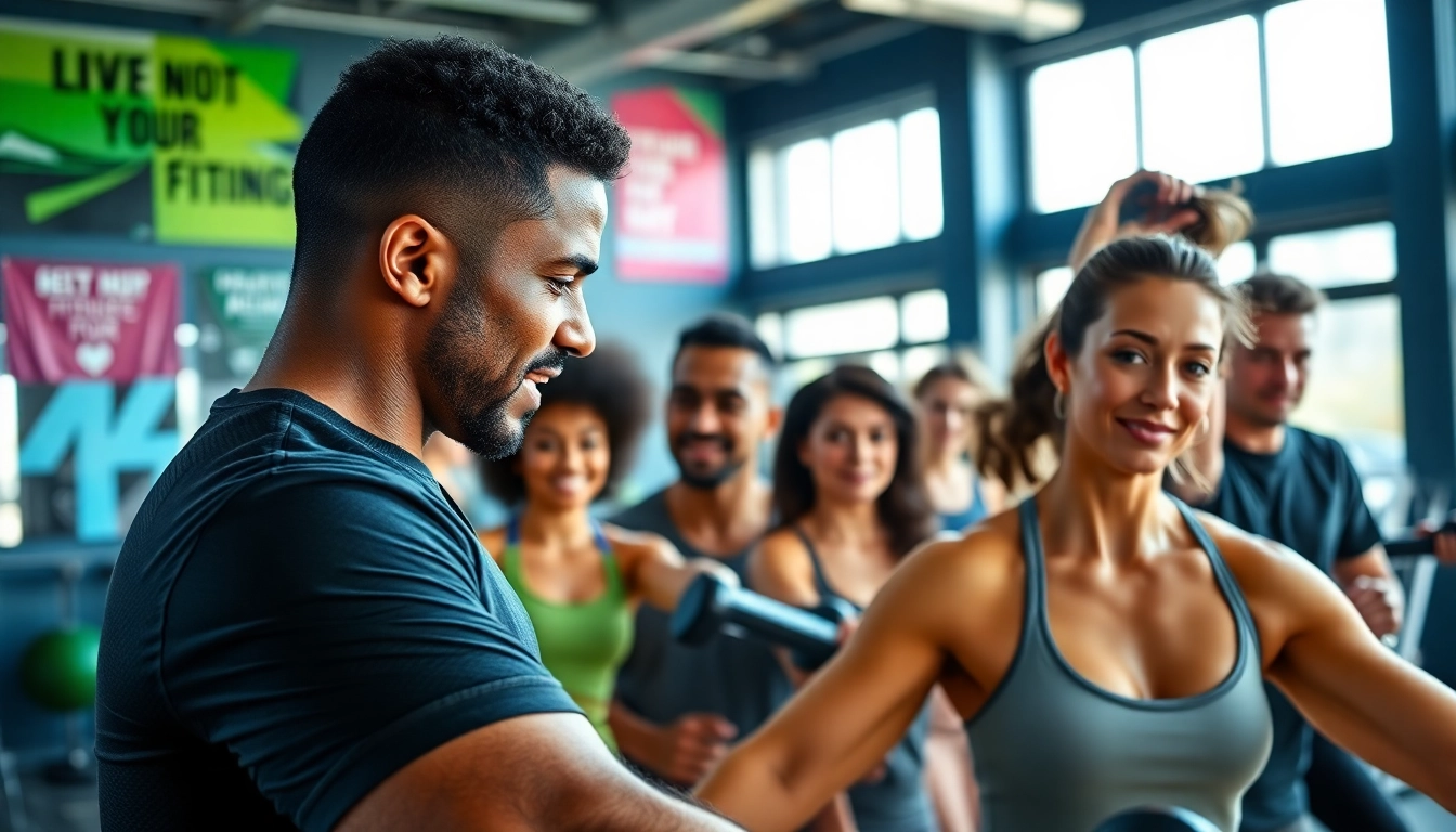 Maximize Your Fitness with Semi Personal Training in Jersey City