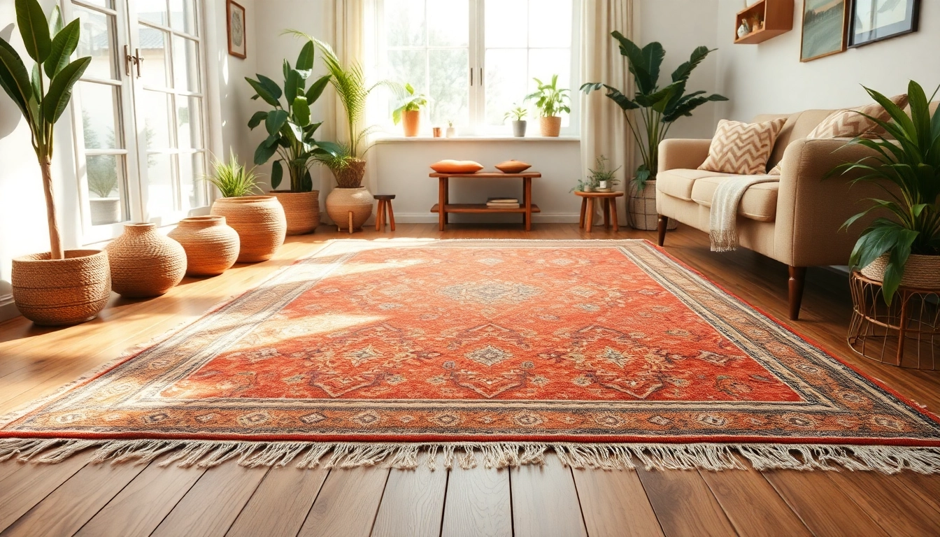Why Boujaad Vintage Rugs Are The Perfect Addition To Your Home Decor