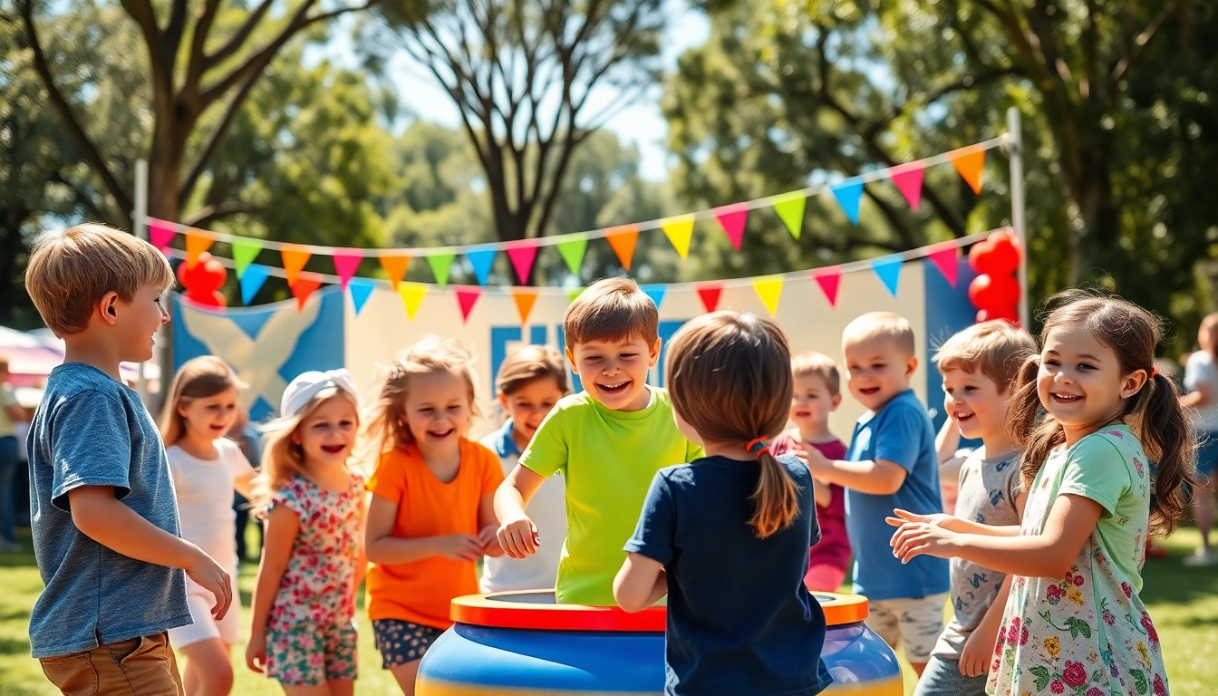 Engage in Thrilling Activities at the Wildfire Event Perth: Fun for All Ages