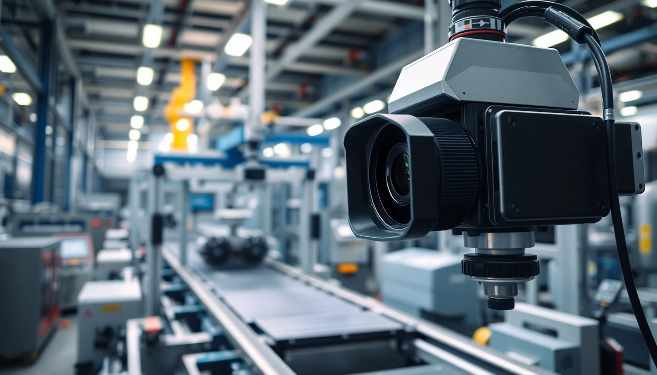 Understanding Machine Vision: Applications, Benefits, and Future Trends