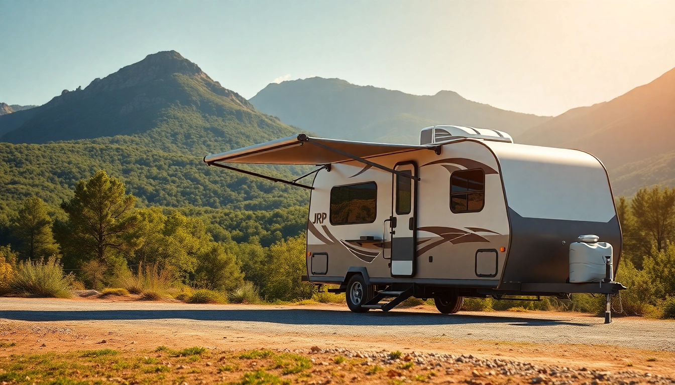 Building Memories on the Road: A Complete Guide to JRP Campers