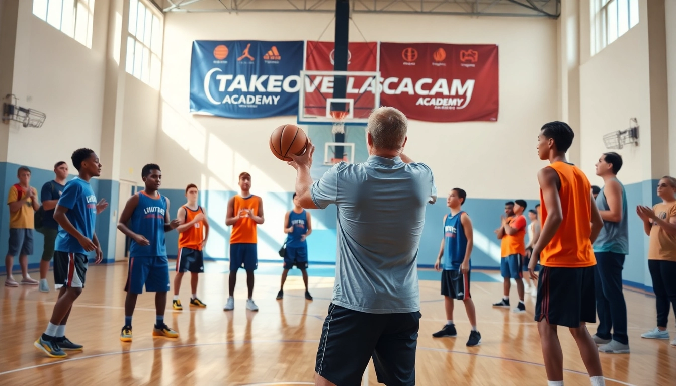 Maximize Your Potential with Takeover Basketball Academy: A Pathway to Athletic Excellence