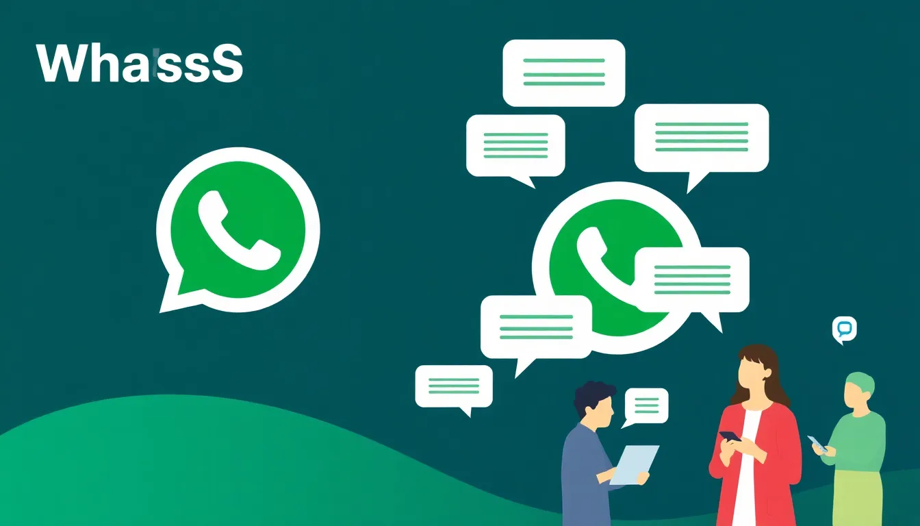 WhatsApp：全球最受欢迎的即时通讯应用