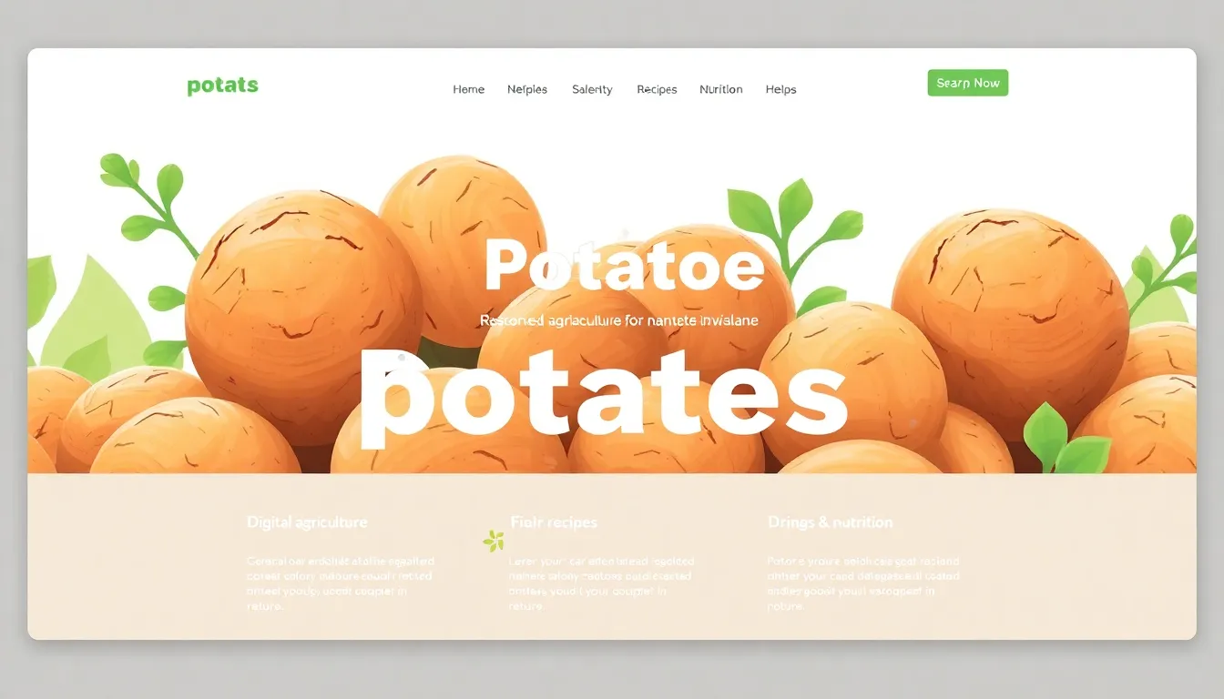 探索 potato官网：数字时代的土豆革命