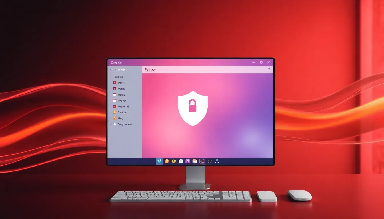 探索 safew电脑版：安全高效的桌面应用
