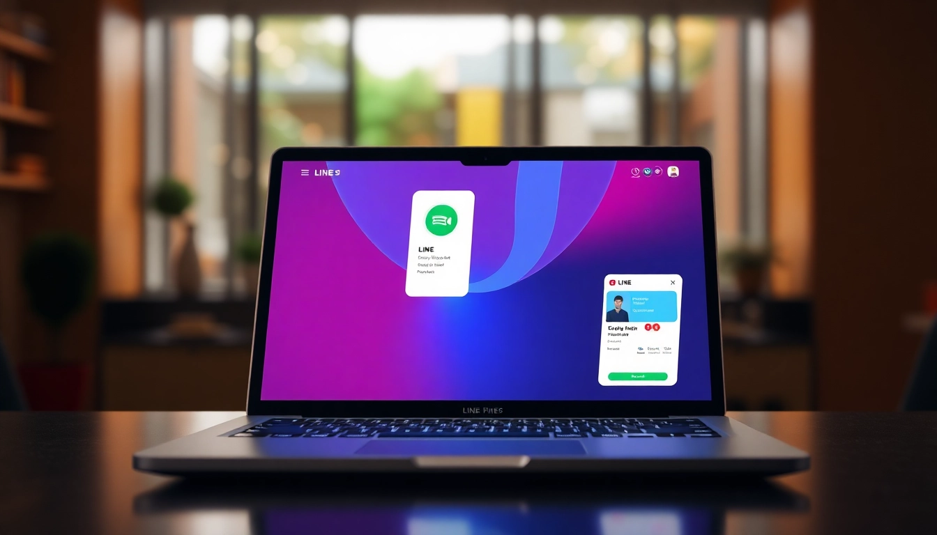 Download LINE Desktop Version: Your Guide to line電腦版官方下載
