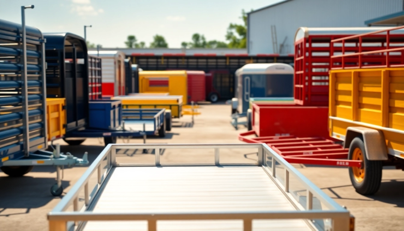 Find the Best Trailers Near Me: A Comprehensive Guide to Options and Features