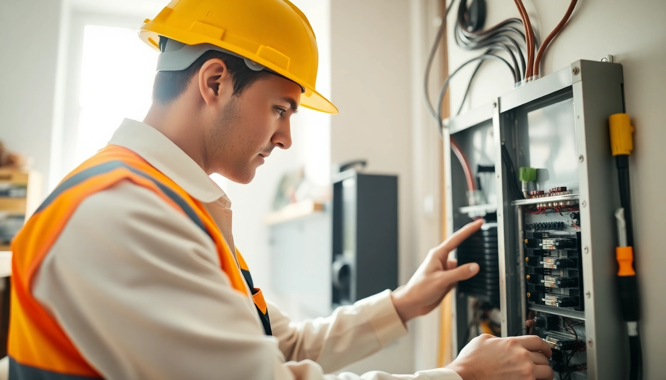 Comprehensive Guide to Electrical Service: Solutions for Home and Business