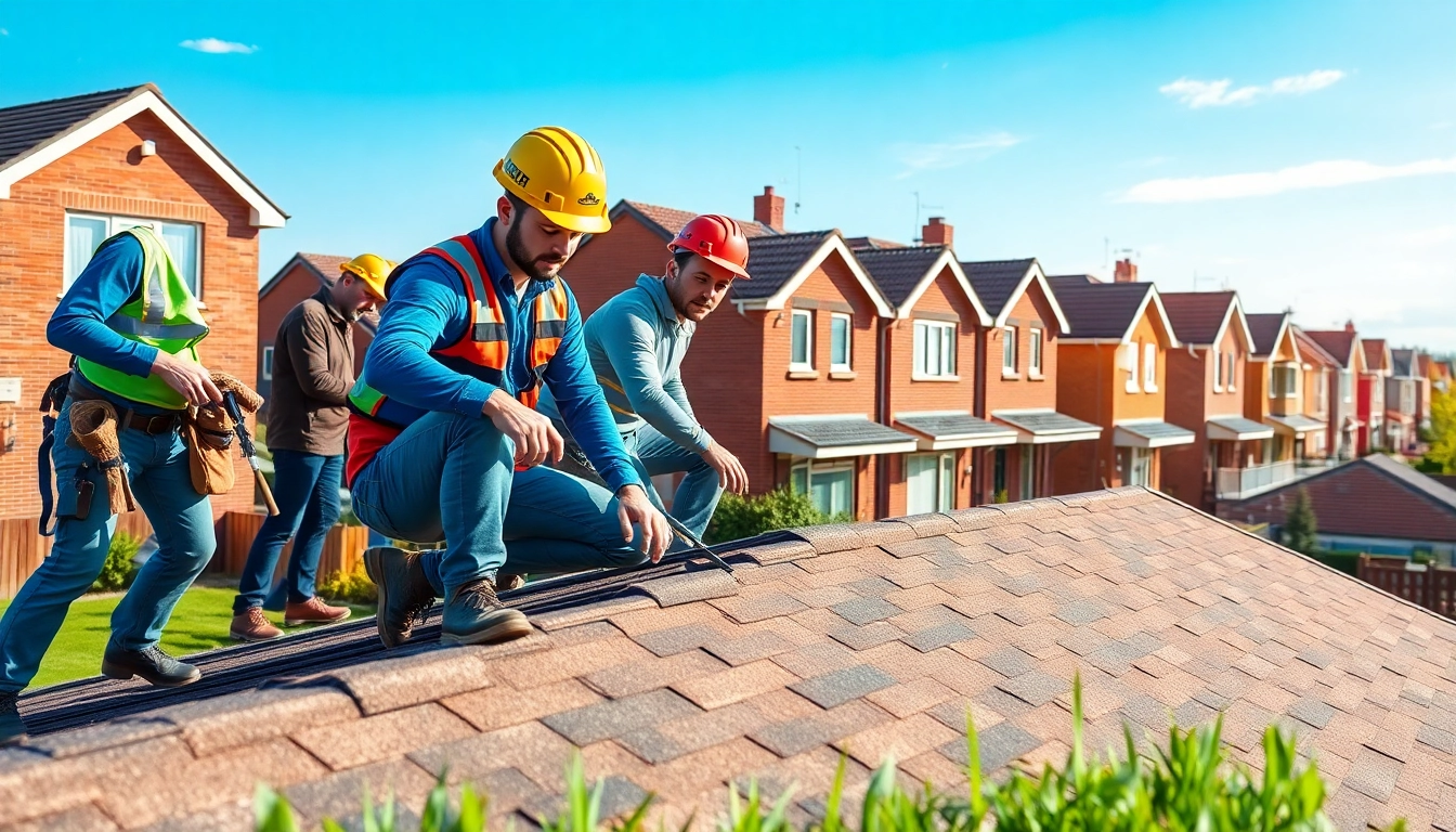 Top Local Roofers Near Me: Your Guide to Quality Roofing Services