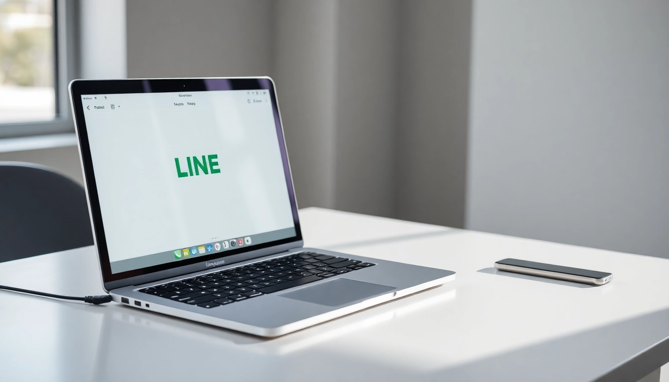 Step-by-Step Guide to line電腦版官方下載 for Seamless Communication on Desktop