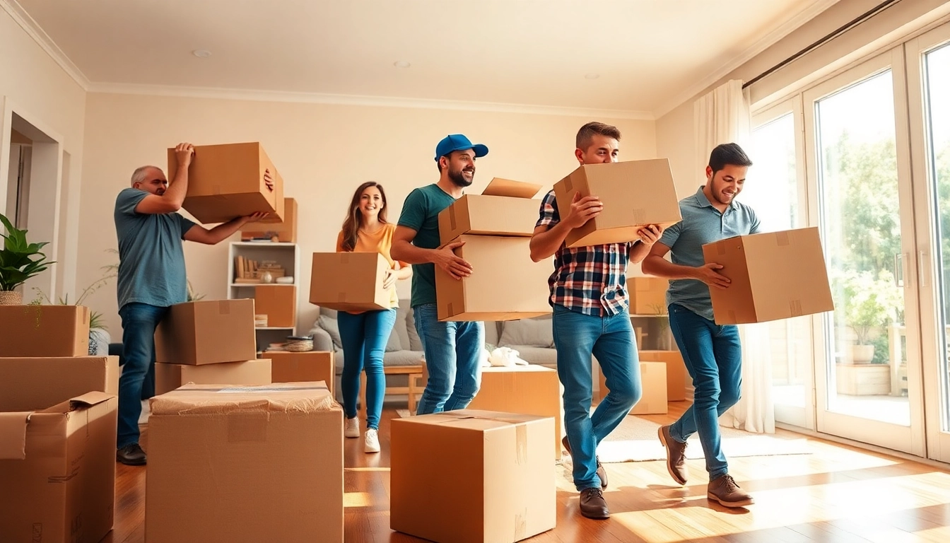 Mastering House Moves: Tips for a Smooth and Stress-Free Transition