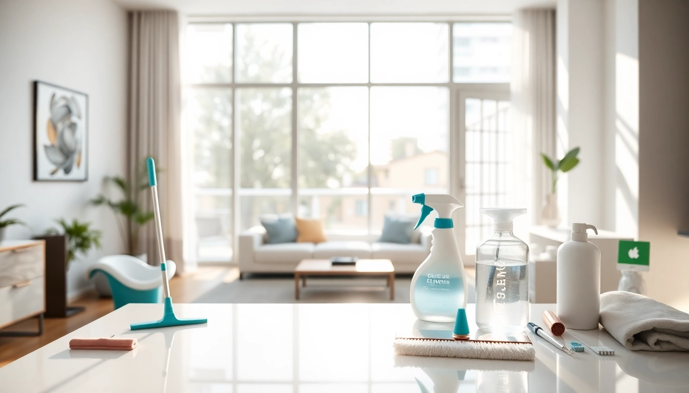 Reliable Bond Cleaning Brisbane Services for a Stress-Free Move