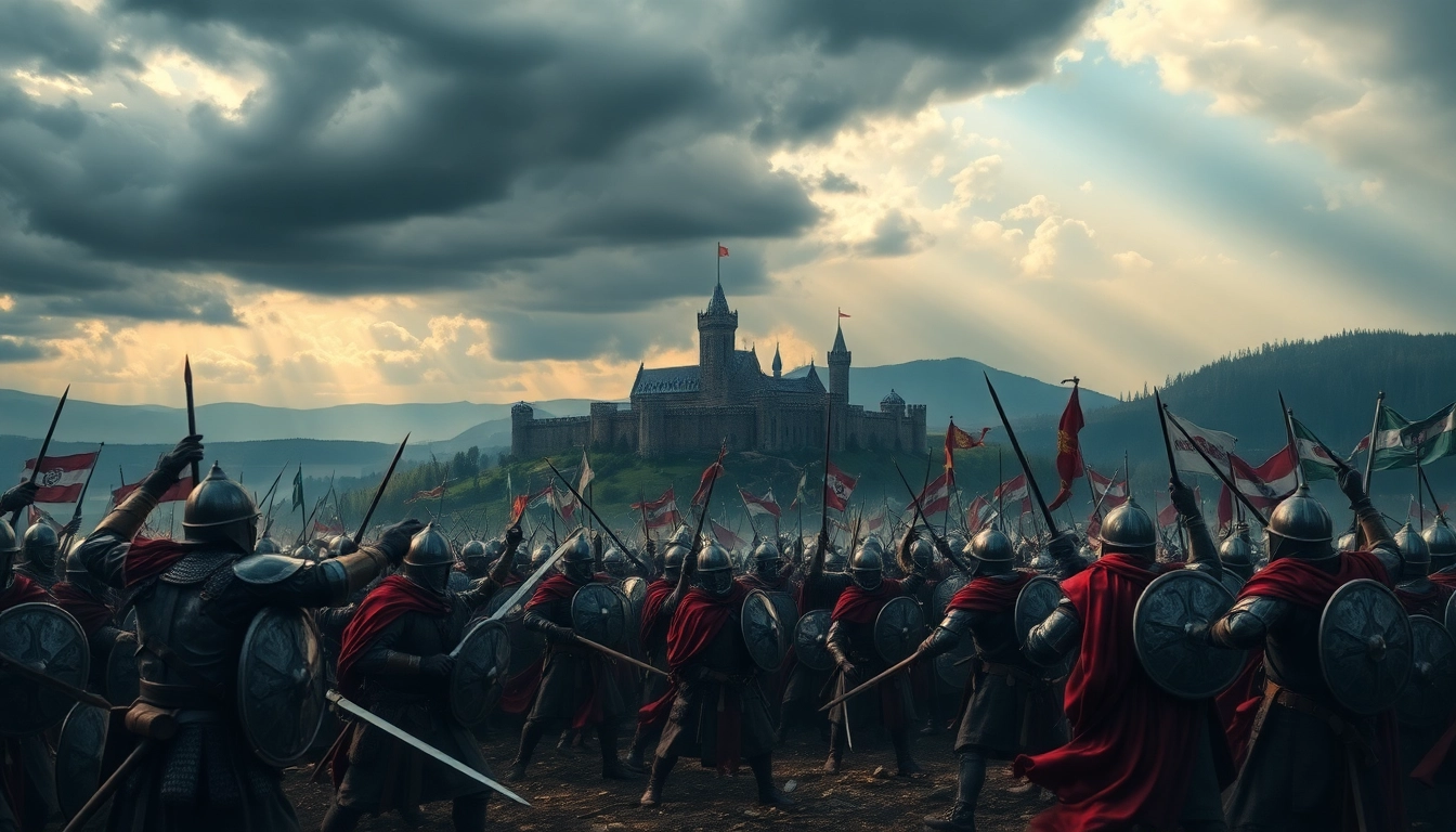 Warlords 2 Download: Master the Art of Strategy in Epic Medieval Warfare