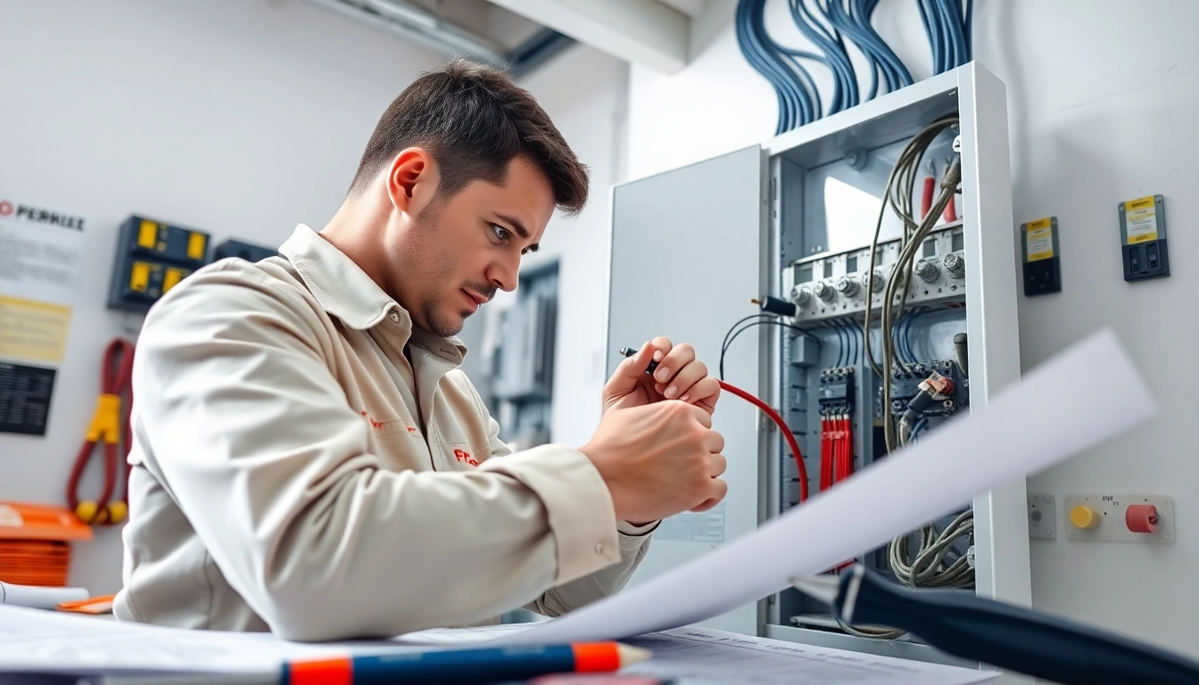 Upgrade your Electrical Panel Clearwater services with expert installation and repairs from professionals.
