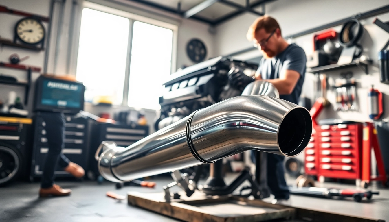 Enhancing Performance with Downpipe N55: Installation, Benefits, and Options