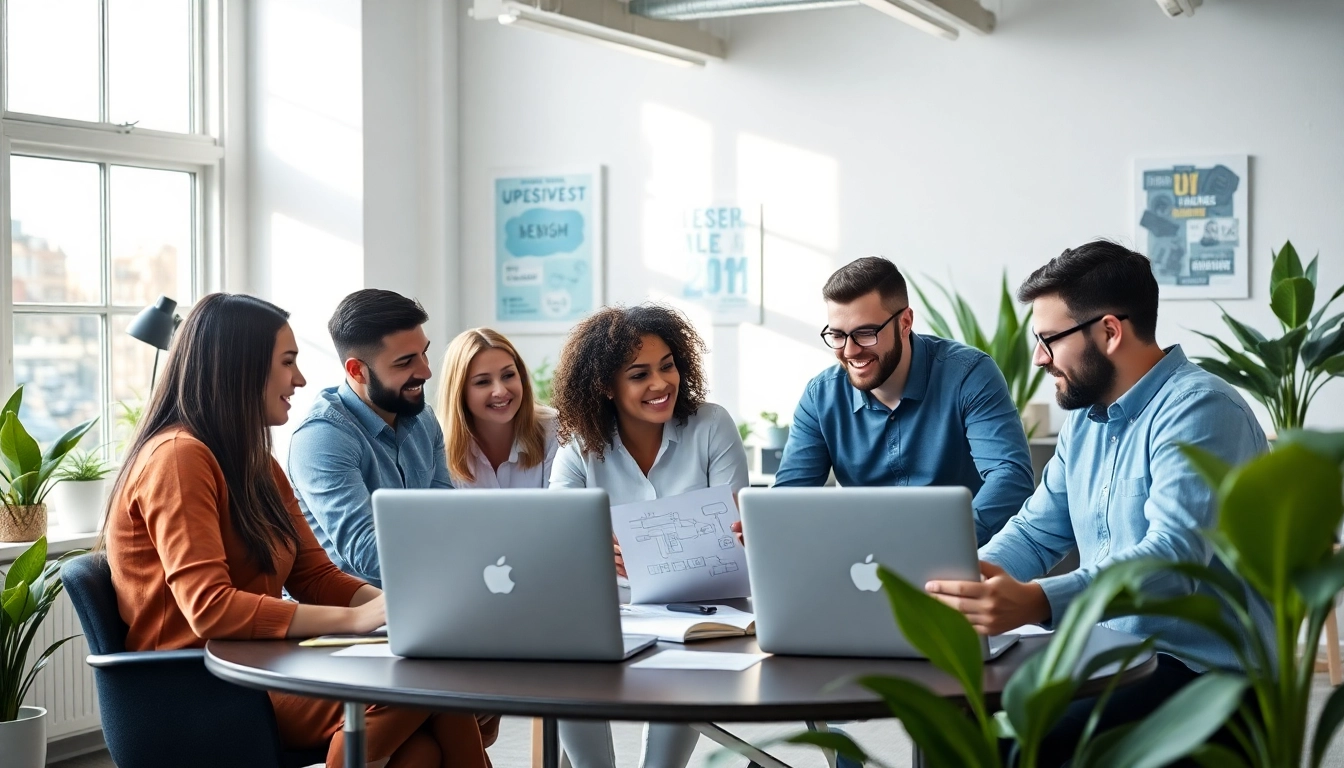 Effective Strategies for Kansas City Website Development to Drive Business Growth