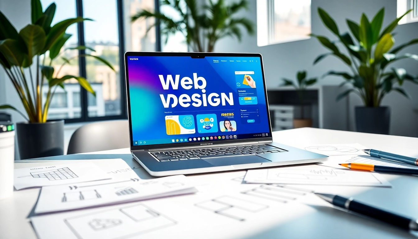Elevate Your Brand with Effective KC Website Design Strategies