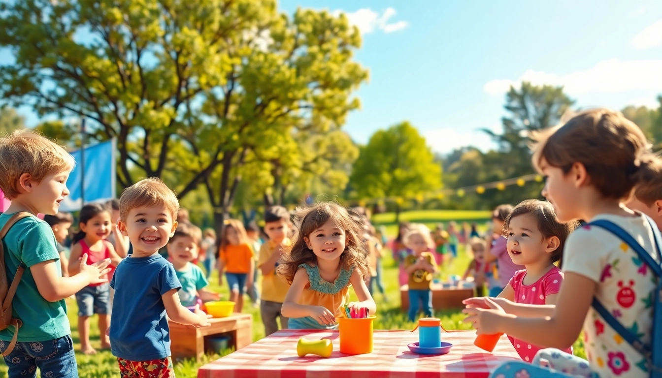 Join the Fun at Wildfire Event Perth: Activities for Families and Kids