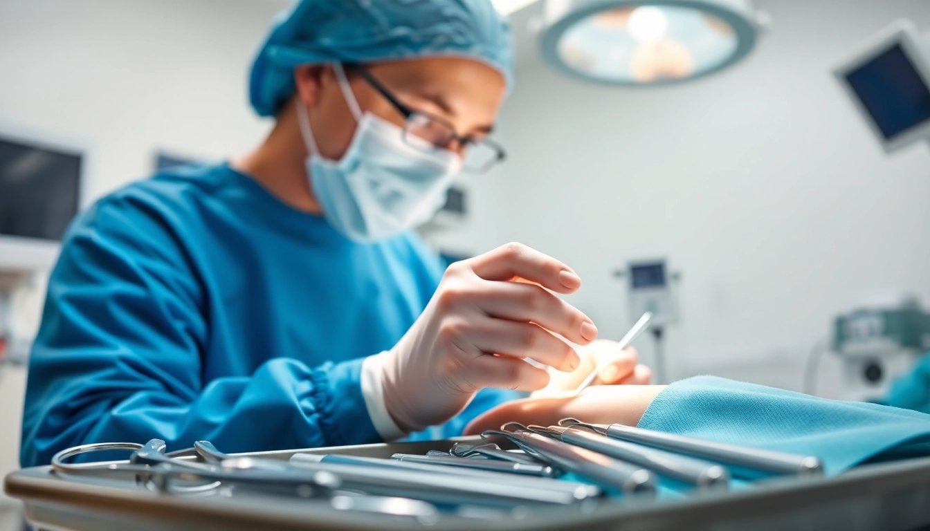 Handchirurgie Braunschweig: Ihr kompetentes Behandlungsangebot für die Handgesundheit