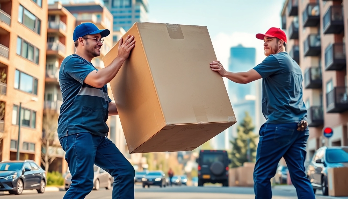 Reliable Movers Calgary: Your Trusted Partners for Stress-Free Relocations