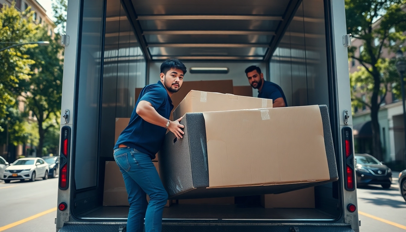 Reliable Queens Movers for Stress-Free Relocation